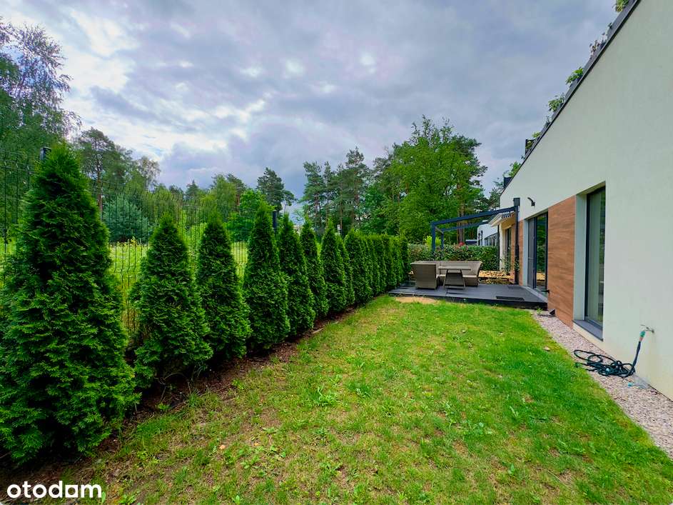 | Apartament z ogrodem i tarasem | Garaż + 2 miejsca | Zieleń i cisza-17