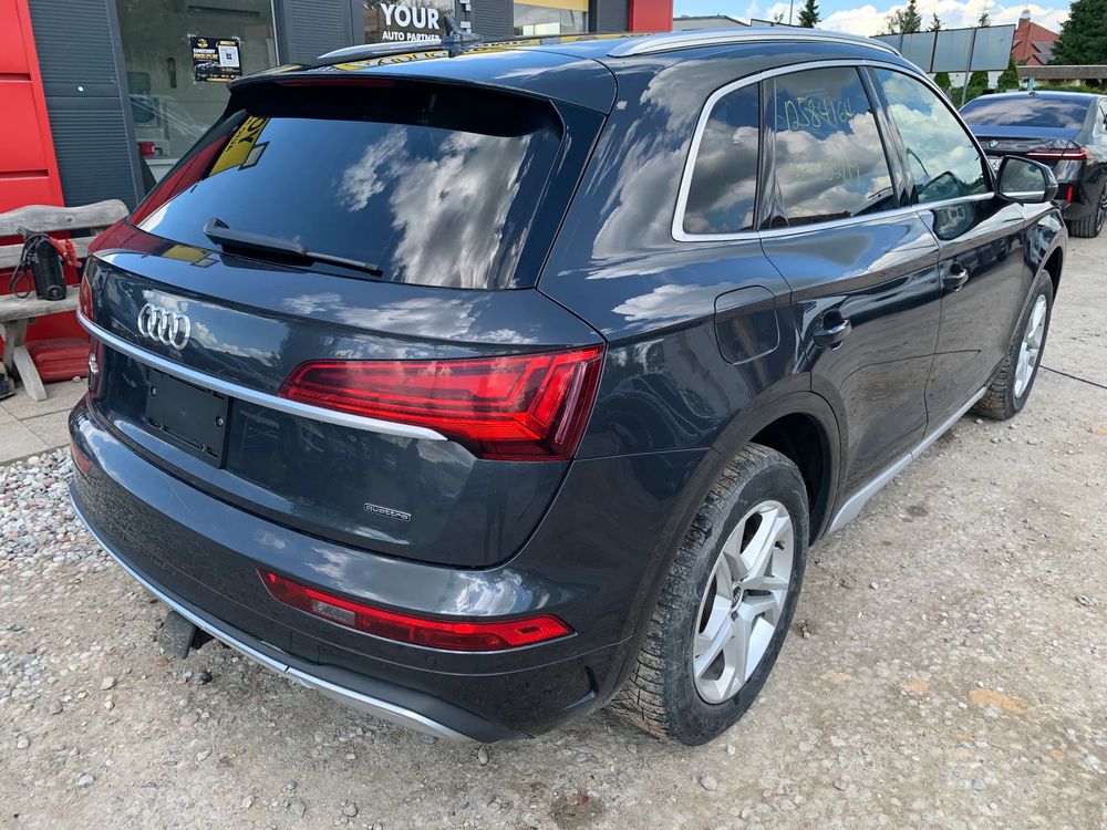 Audi Q5 FY 2.0 TFSI Quattro S tronic 2022