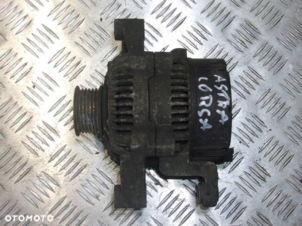 Combo Corsa B Tigra - alternator 1.4 - 2