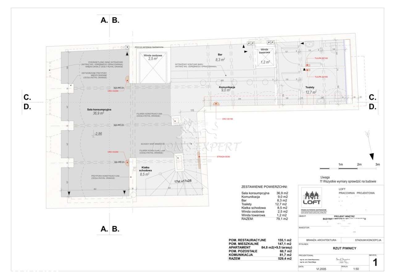 Nowa kamieniczka Centrum. House in the City Centre-13