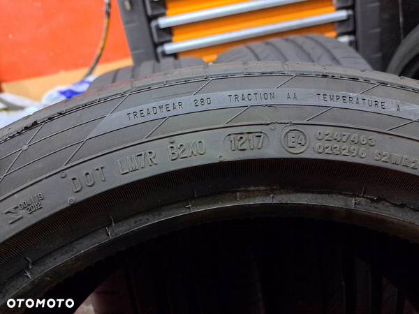 225/45R17 91W Continental ContiSportContact 5 KPL - 11