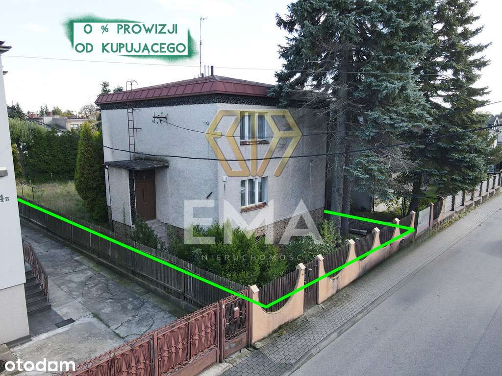 Dom do własnej Aranżacji/WARUNKI na 4 lokale - Pełny obrazek: 1/20