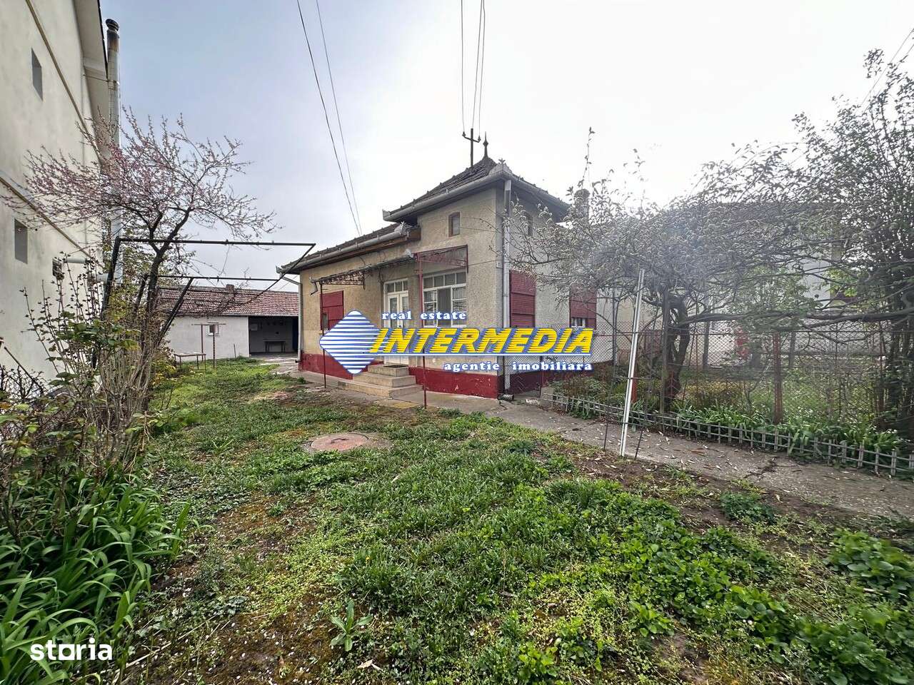 Vanzare Casa cu 920 mp teren Alba Iulia Zona HCC la asfalt si toate-6