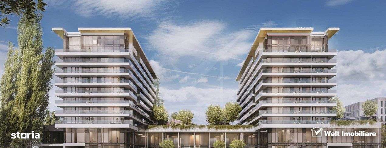 Apartament 2 camere, zona Garii, imobil de lux cu Mall la primele etaj - Imagine principală: 2/4