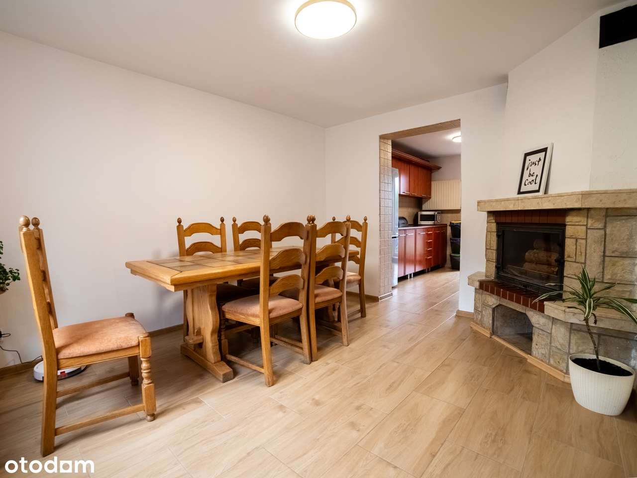 Dom 168m2 -6 pokoi-piwnica-duża działka -9 garaży- dwie działki bud. - Pełny obrazek: 5/20