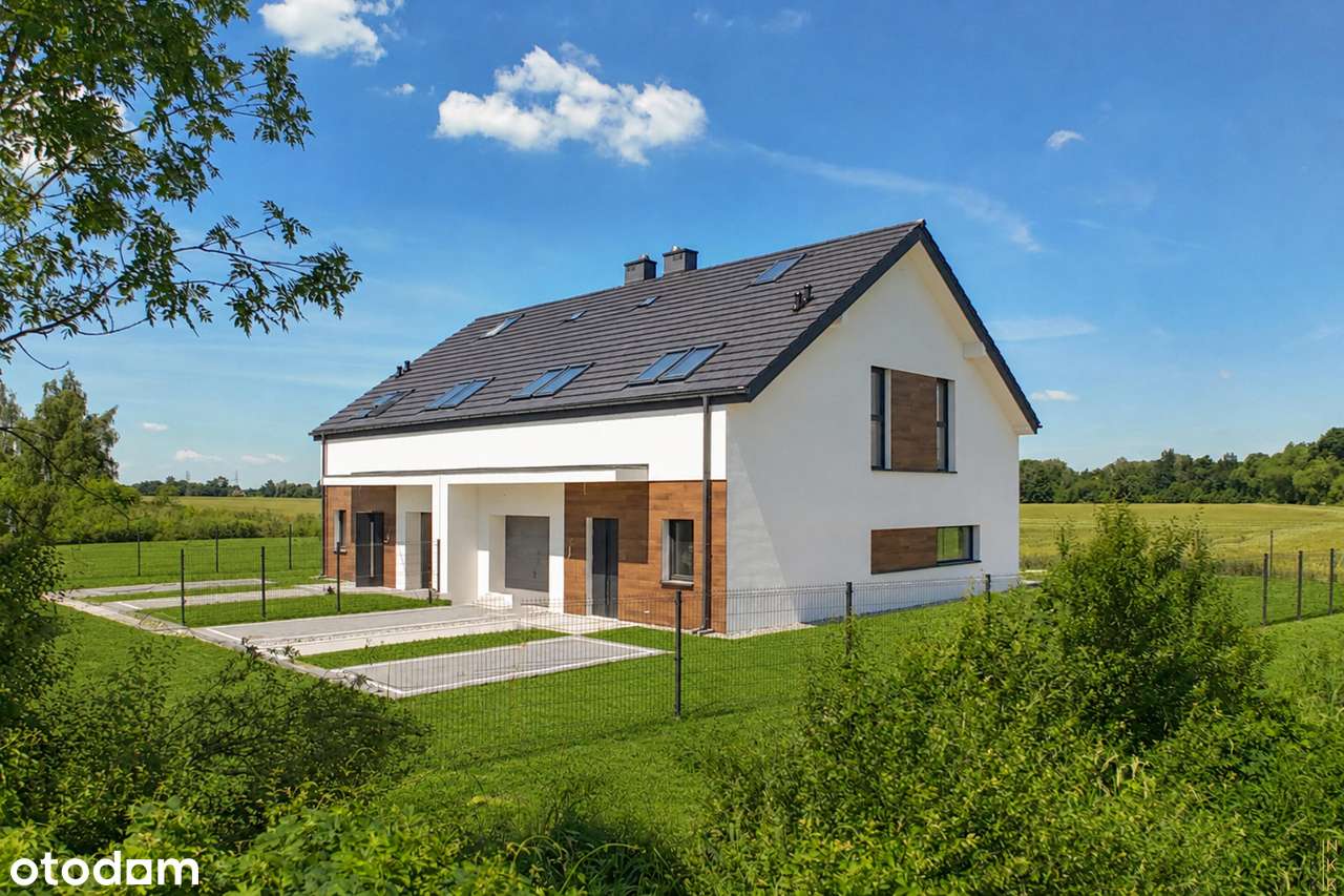 Dom   z ogrodem 350m2, Siechnice-0