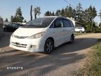 Toyota Previa Kompletny przód Maska Zderzak Lampa - 8