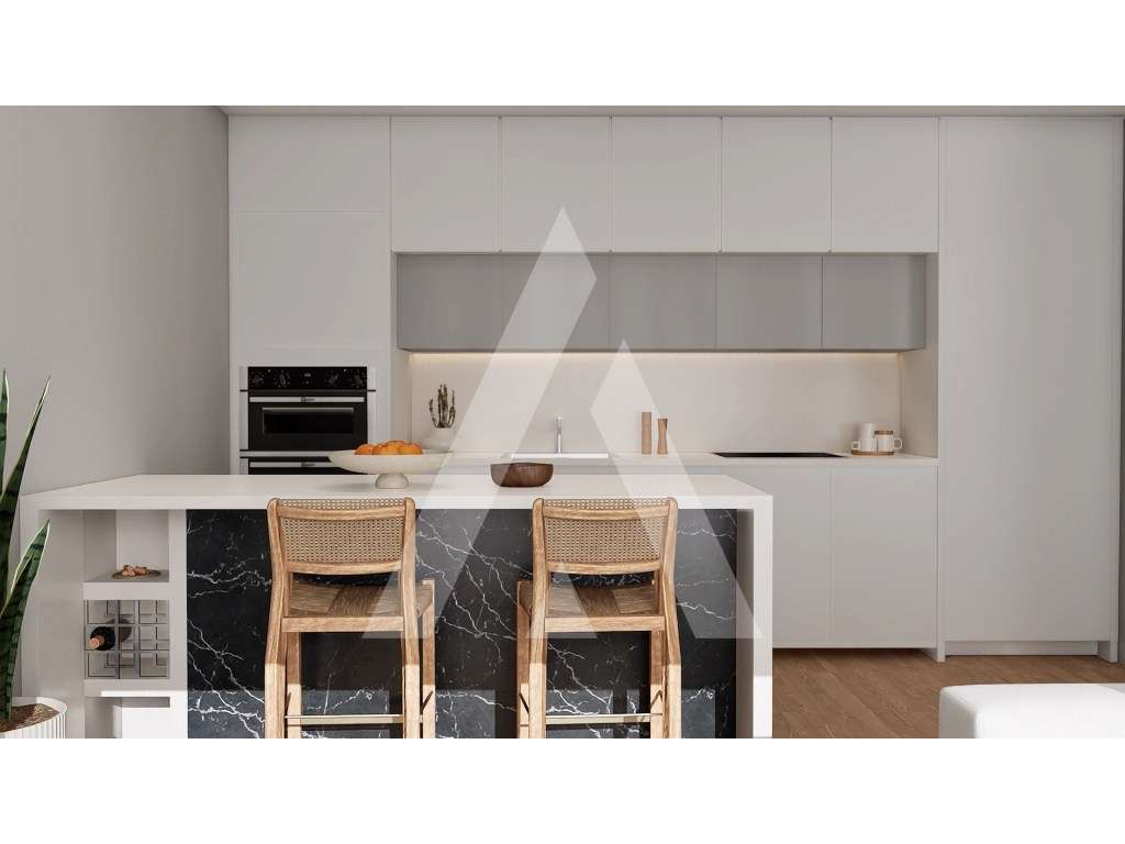 Apartamento T4 Duplex em Aveiro, com excelentes acabamento e área.-12