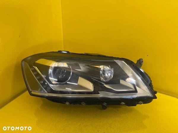 LAMPA PRAWA VW PASSAT B7 XENON LED 3AB941752 - 1