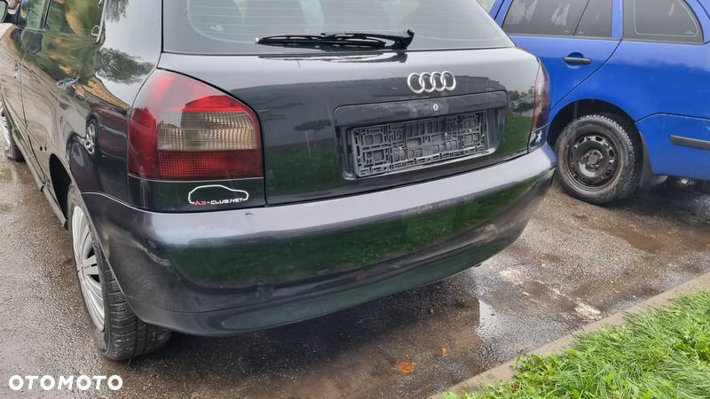 KLAPA BAGAŻNIKA AUDI A3 8L LY9W - 6