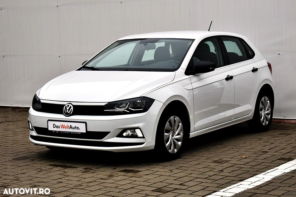 Blot near Villain Second hand Volkswagen Polo - 11 600 EUR, 118 382 km, 2018 - autovit.ro