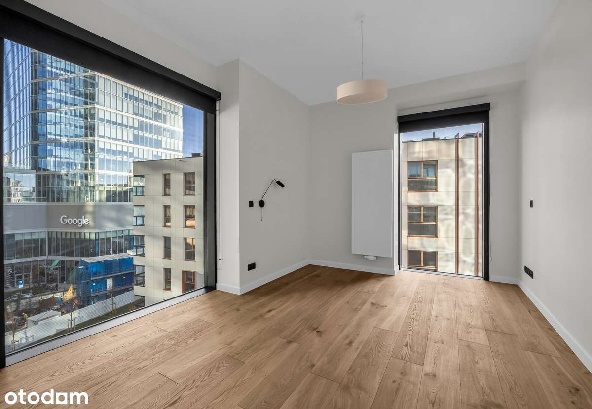 Towarowa Towers | Luksusowy apartament przy metrze | 2 miejsca-11