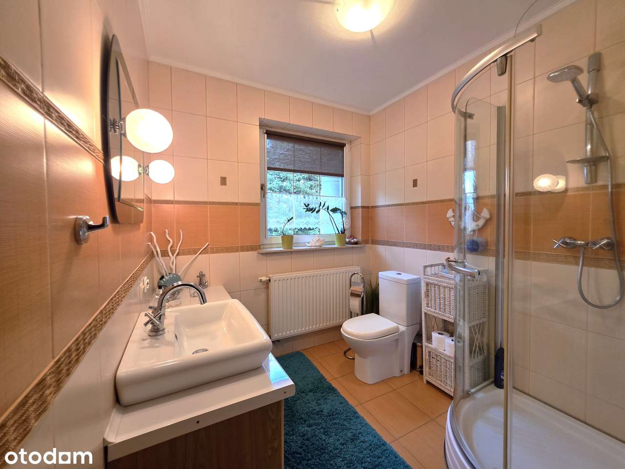 Dom 5/6 pokoi_taras_kominek_fotowoltaika_oddzielny garaż - Pełny obrazek: 5/20