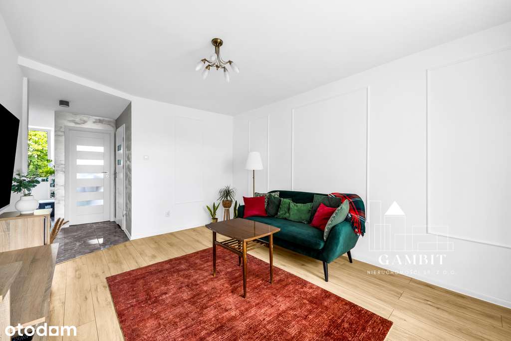 2 pok. Metro, oddzielna kuchnia, balkon z widokiem-2