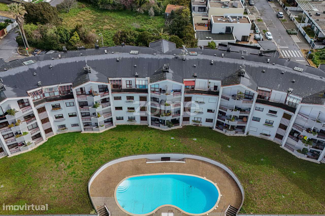 Apartamento T1 São Felix da Marinha (Vila Nova de Gaia) - Grande imagem: 2/28