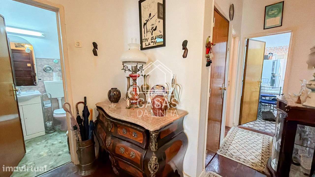 Apartamento T2 no Barreiro-10