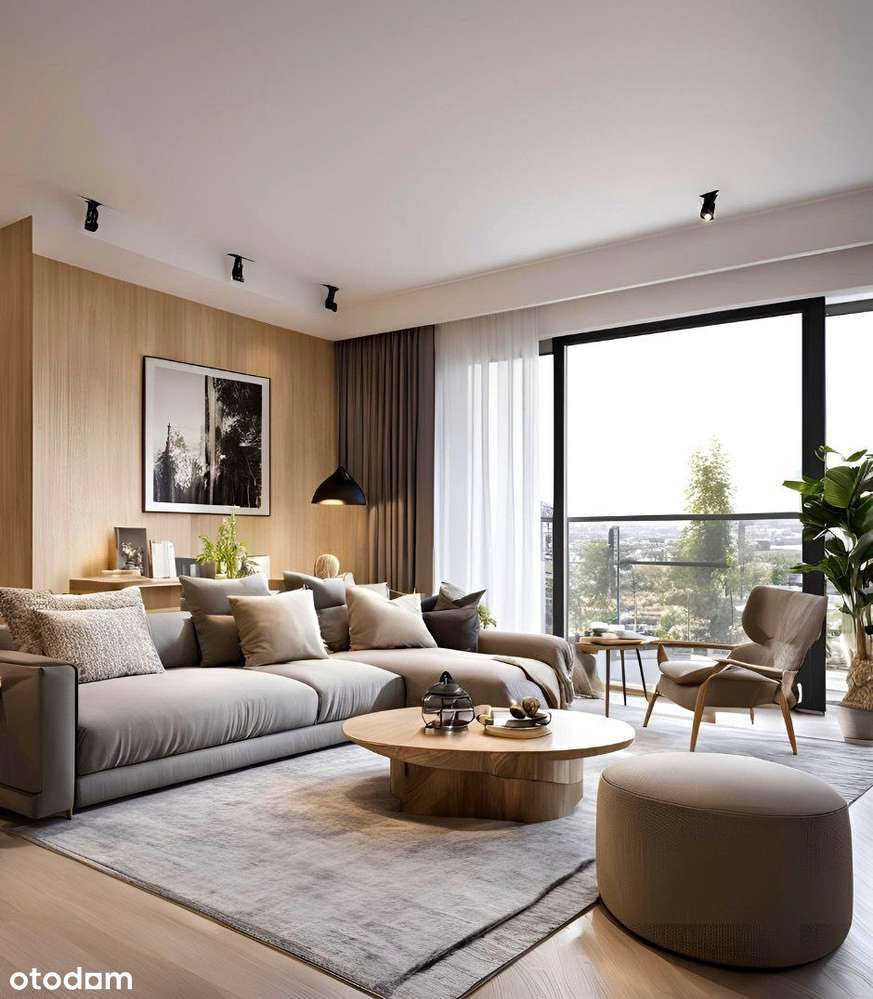 Marki - przy granicy Warszawy | Bez Pcc-0