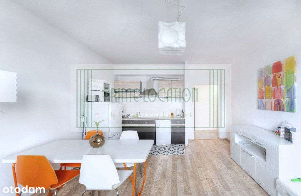 nowoczesne 2 pokoje w sercu miasta-2