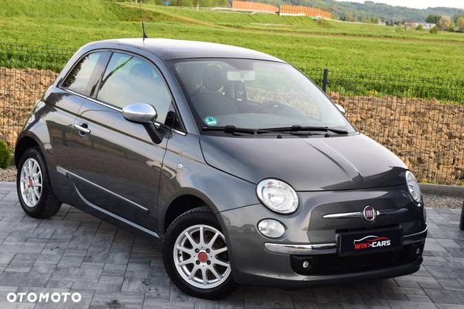 Fiat 500 1.2 8V Lounge - 8