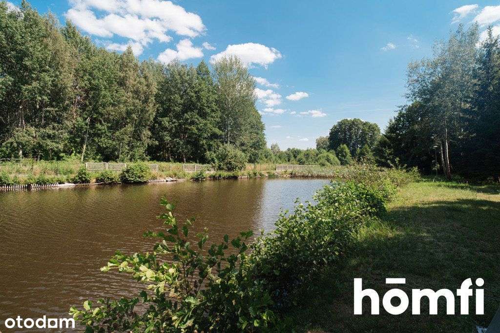 Przepiękna posiadłość z działką z prywatnym stawem - Pełny obrazek: 5/20
