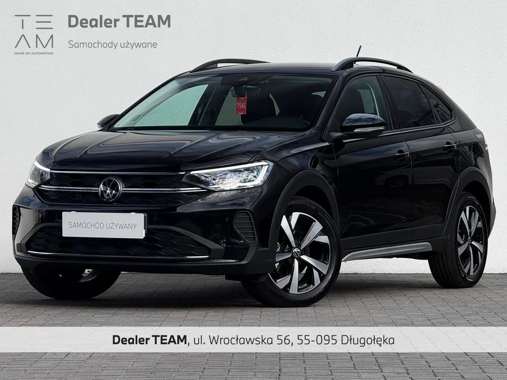 Volkswagen Taigo 1.0 TSI Life Plus DSG 116 KM — zdjęcie 1