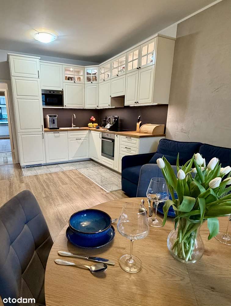 3-pokojowe mieszkanie | Żoliborz Artystyczny | 2 loggie | Garaż - Pełny obrazek: 2/16