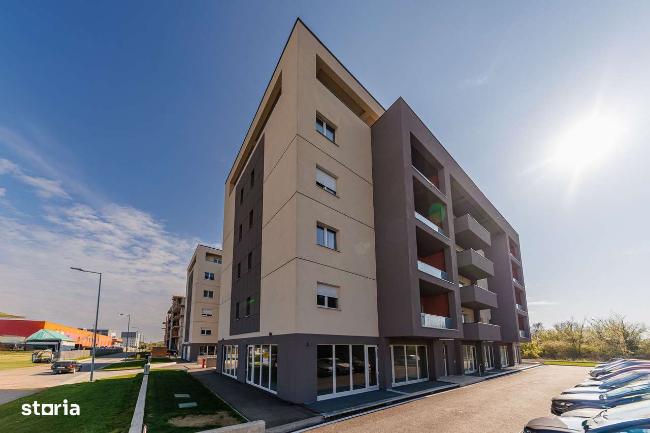 Spatii comerciale cu suprafete intre 60 - 153 mp - Comision 0% - Imagine principală: 3/13