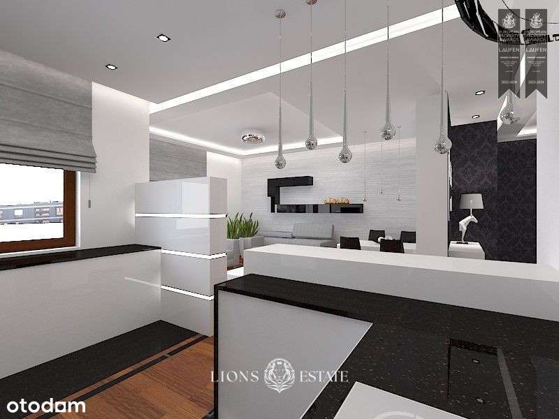 Piękny apartament na Zielonym Żoliborzu - Pełny obrazek: 3/16