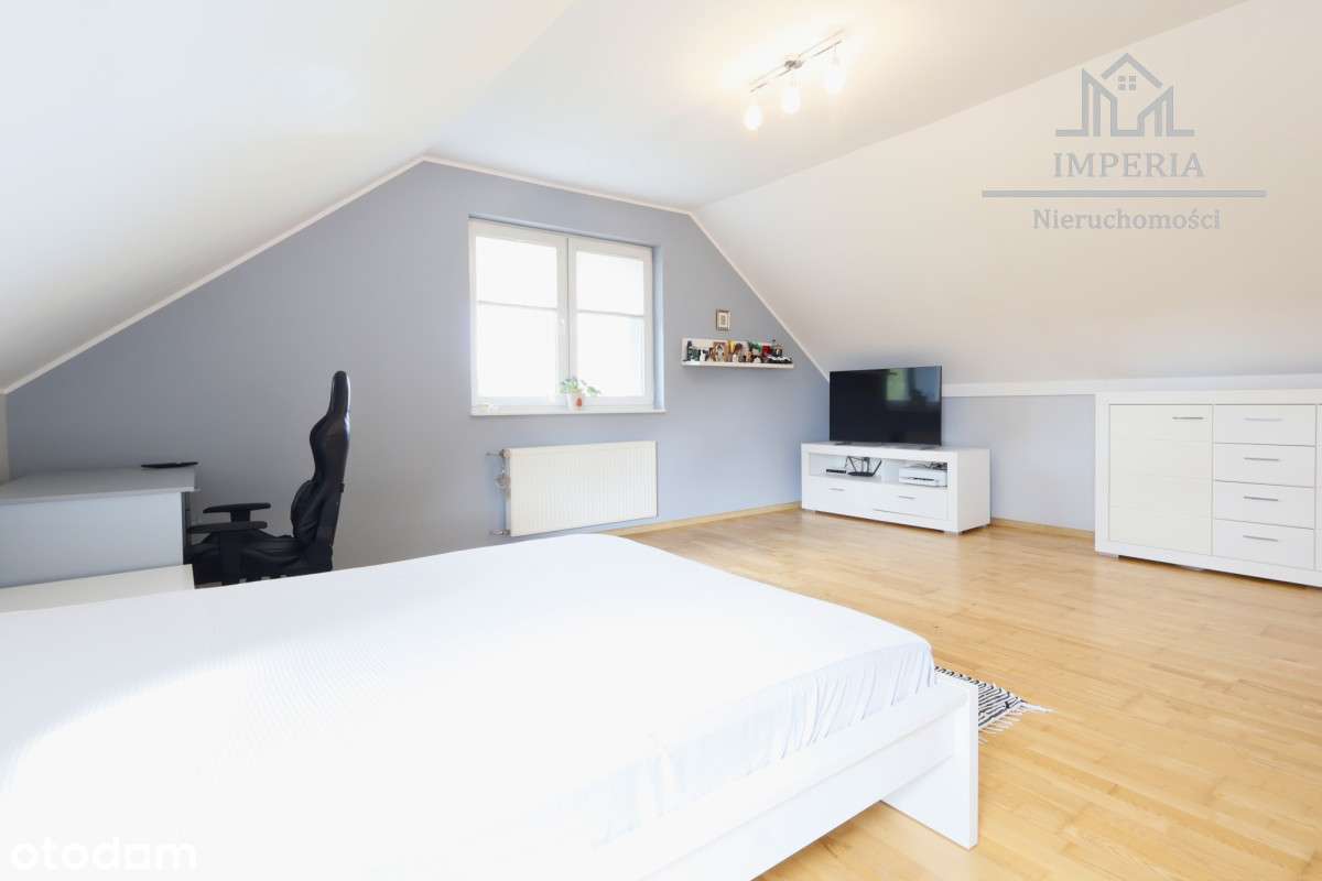 Dom z potencjałem i dużą działką | Malary | 200m2-18