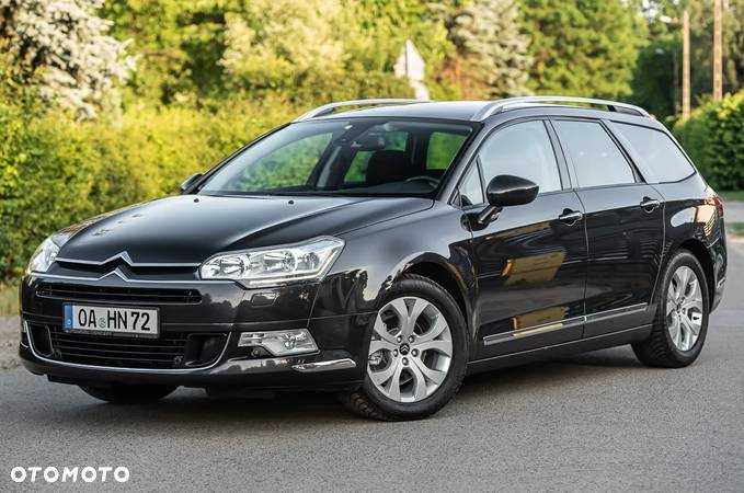 Citroën C5 2.0 HDi Exclusive - 17