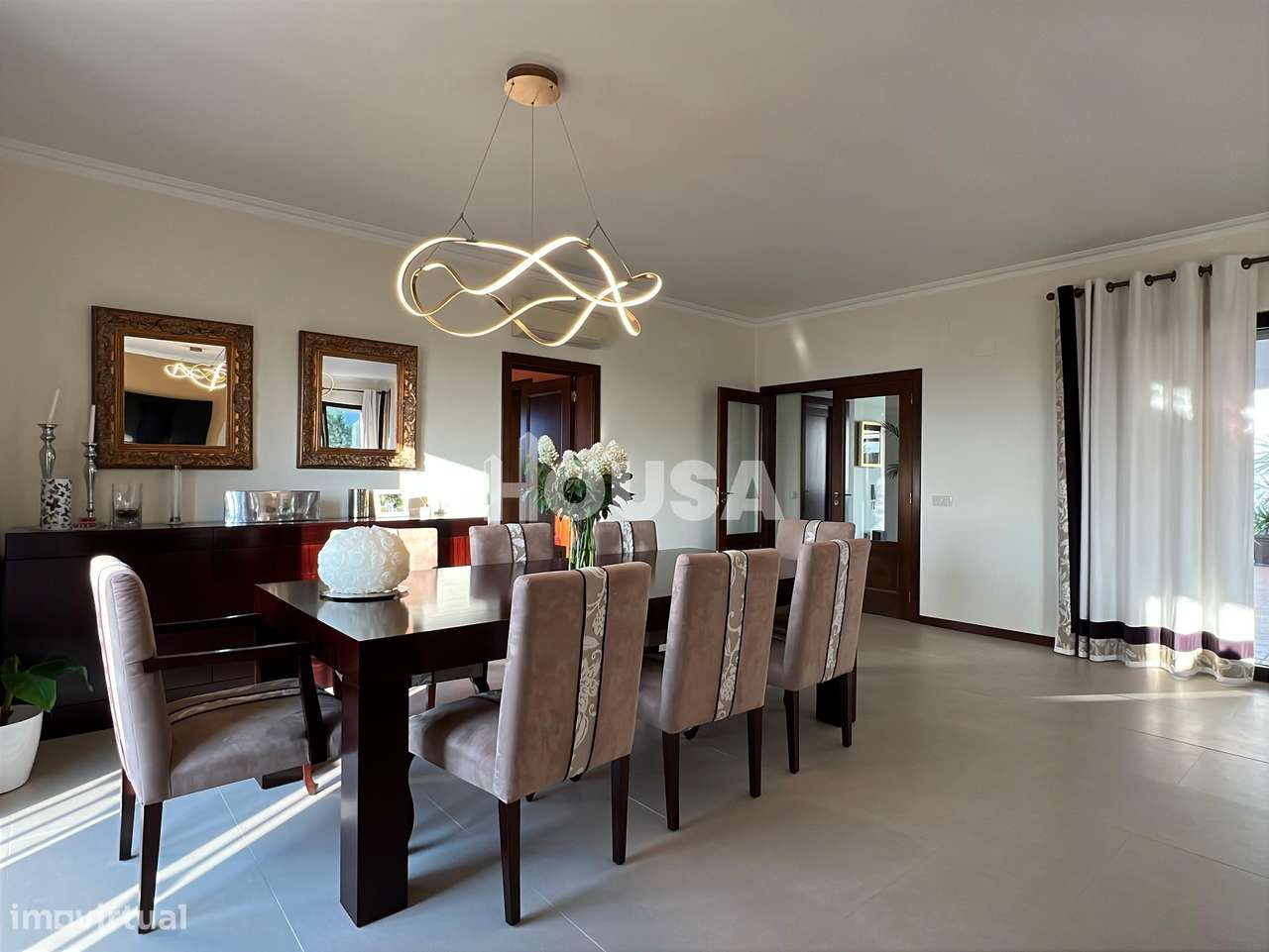 Magnífica Moradia T3+1 com Piscina – Porto de Mós-49