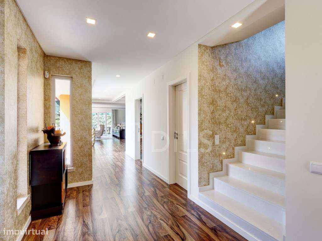 Moradia T6 com piscina no Condomínio Belas Clube de Campo - Grande imagem: 5/31