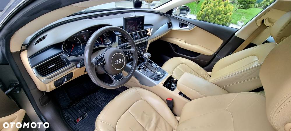 Audi A7 3.0 TDI clean diesel Quattro S tronic - 27