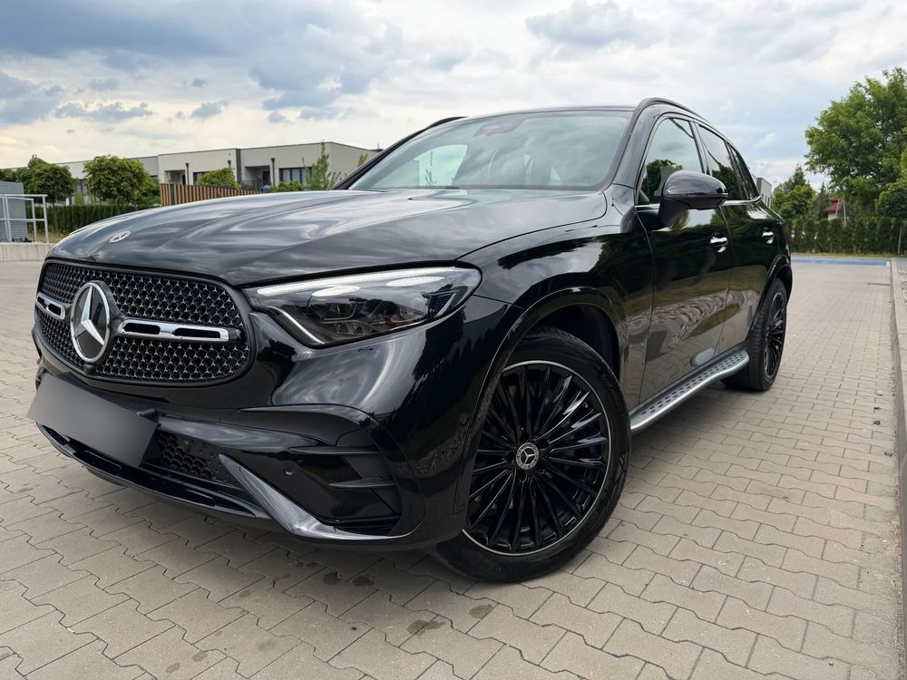 Mercedes-Benz GLC II 220 d mHEV 4-Matic AMG Line 2026