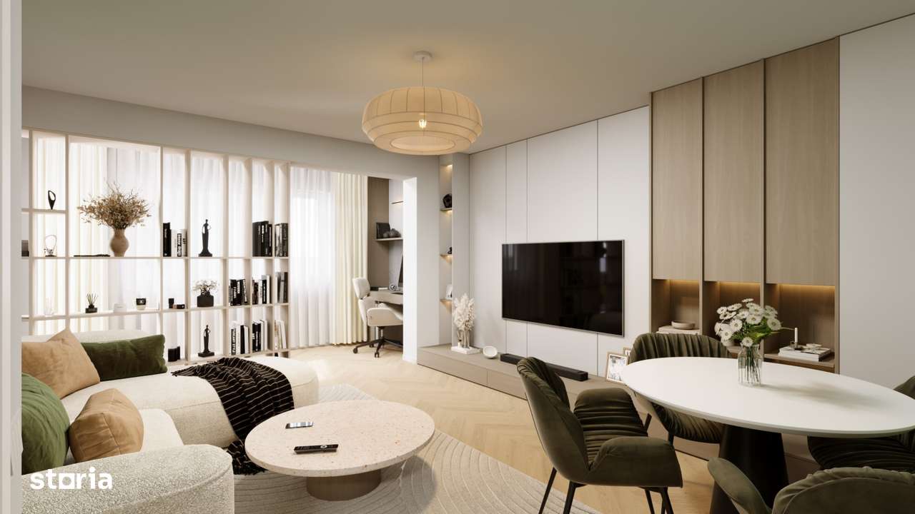 Apartament 3 camere de vanzare Metrou Berceni - Imagine principală: 3/15