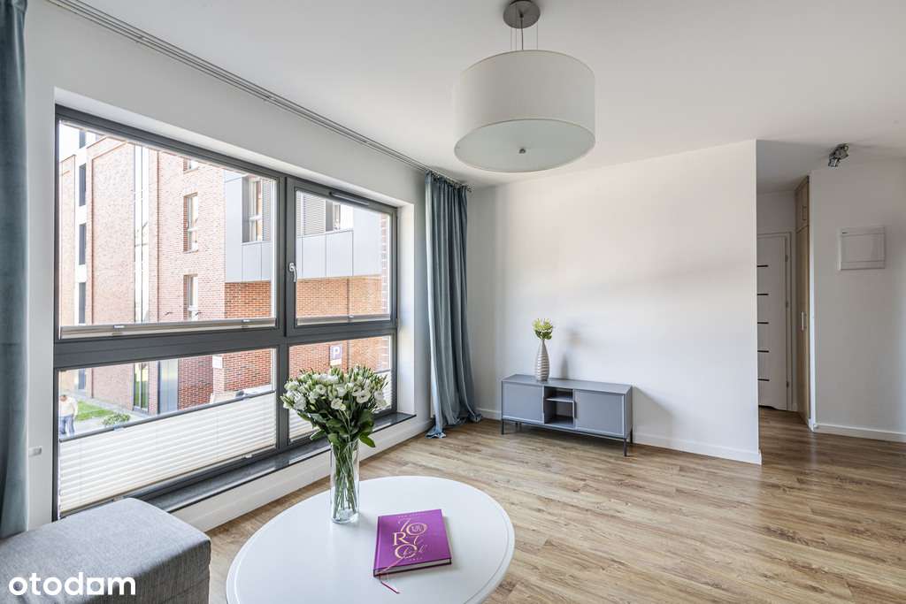 Bez prowizji! Kawalerka, Gdańsk-Wrzeszcz - Pełny obrazek: 4/14