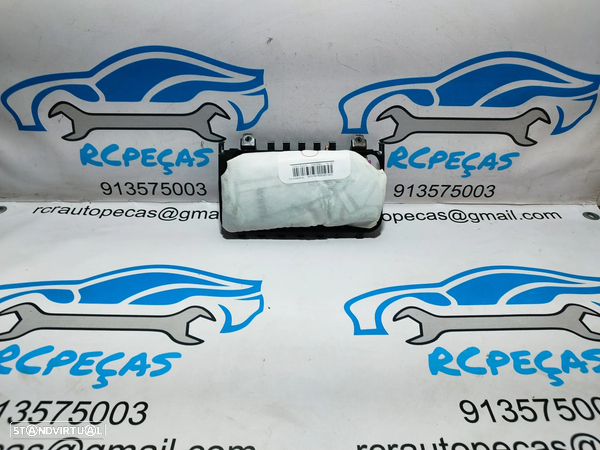 AIRBAG PASSAGEIRO PENDURA FIAT 500 632123600E  E2-B2-49-1 - 4