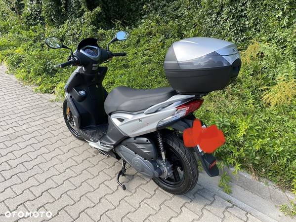 Kymco Agility - 5