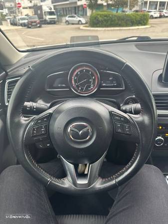 Mazda 3 1.5 Sky-D Excellence Navi - 35