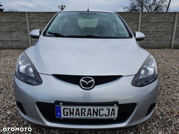 Mazda 2 - 6