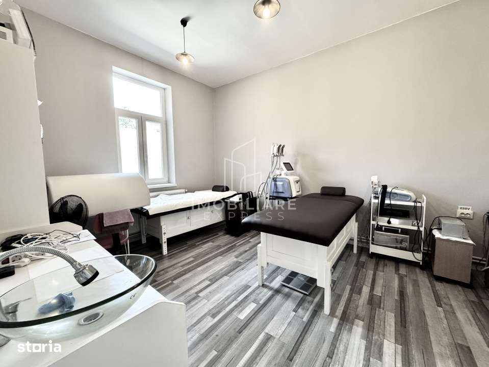 Spatiu comercial 50 mp , stradal ,zona The Office - semicentral - Imagine principală: 2/11