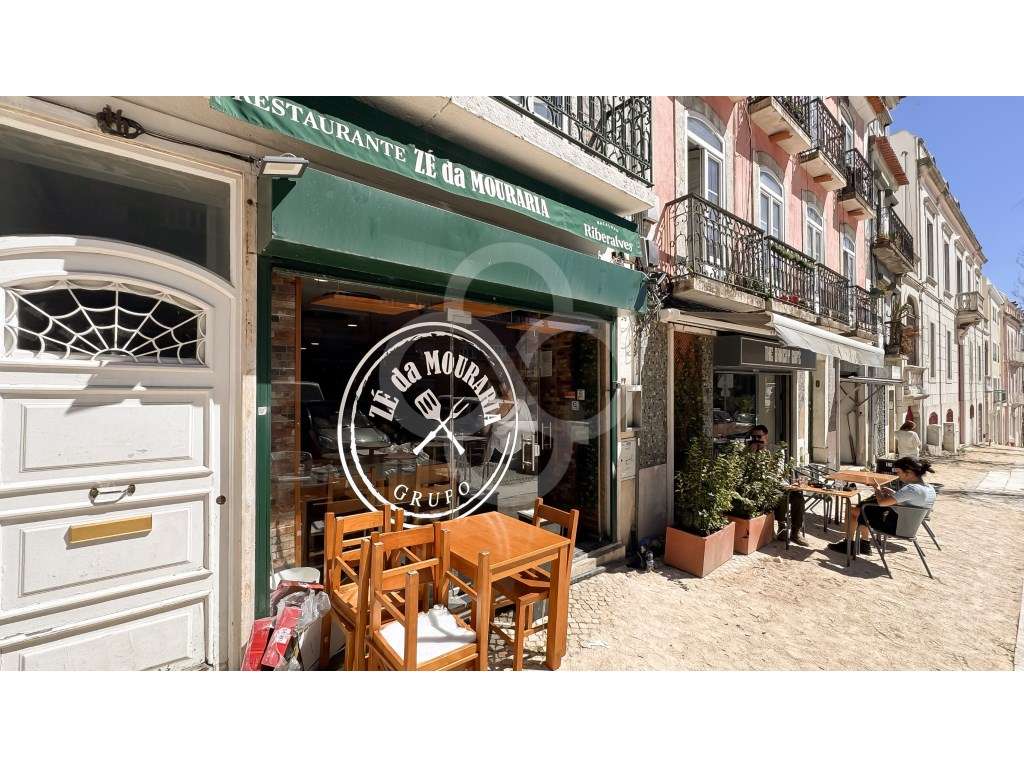 Restaurante a funcionar totalmente equipado na rua Gomes Freire Lisboa-8