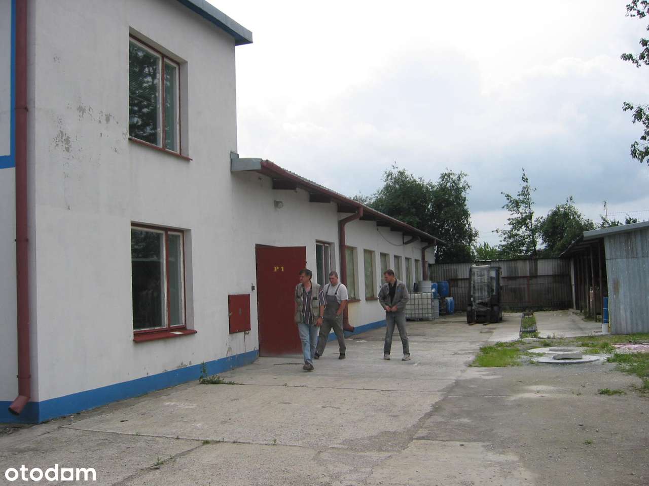 OBIEKT BIUROWO - PROUKCYJNO - MAGAZYNOWY - Pełny obrazek: 5/6