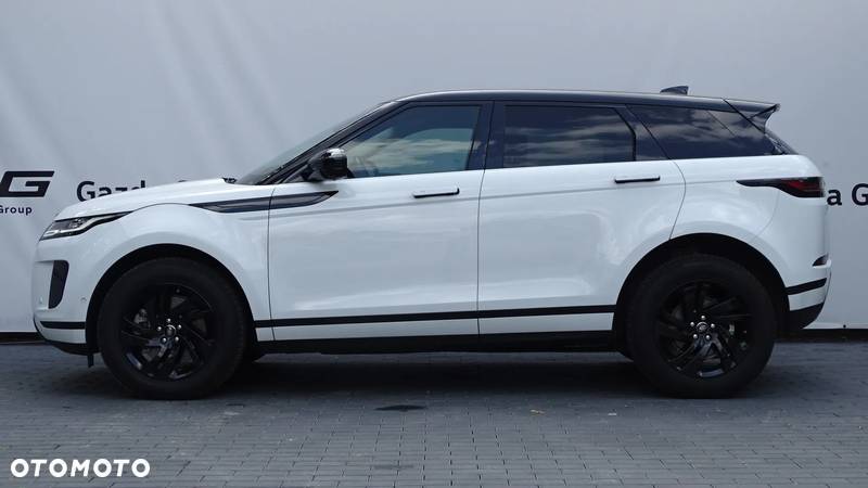 Land Rover Range Rover Evoque 2.0 D200 mHEV SE - 4