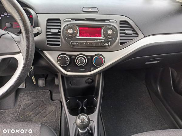 Kia Picanto 1.0 L - 14