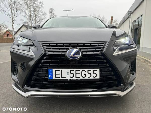 Lexus NX - 2