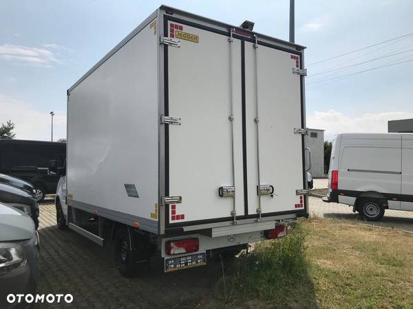 Mercedes-Benz Sprinter 317 CDI OM654 - 7