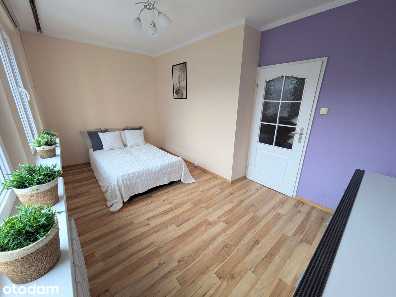 Rezerwacja Mieszkanie pełne światła z dużym balkonem-3