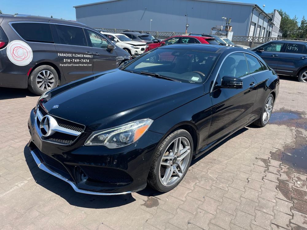 Mercedes-Benz E W212/W207 2014