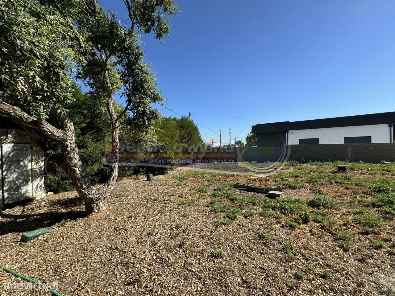 Terreno com moradia T3 pré-fabricada no Porto Alto (PALT333) - Grande imagem: 2/15